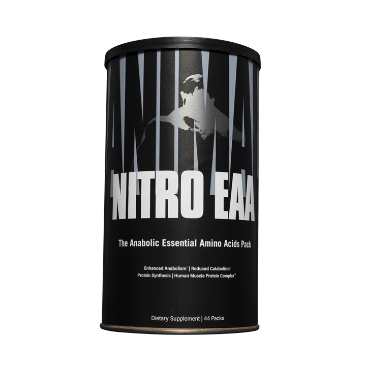 Animal, Nitro EAA, The Anabolic Essential 44 pack