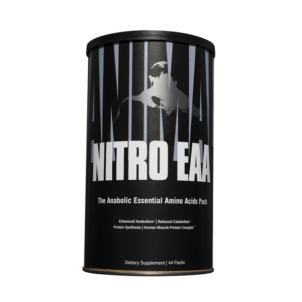 Animal, Nitro EAA, The Anabolic Essential 44 pack