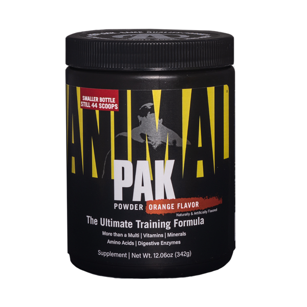 ANIMAL PAK - Bodybuilding Multivitamin - 342G