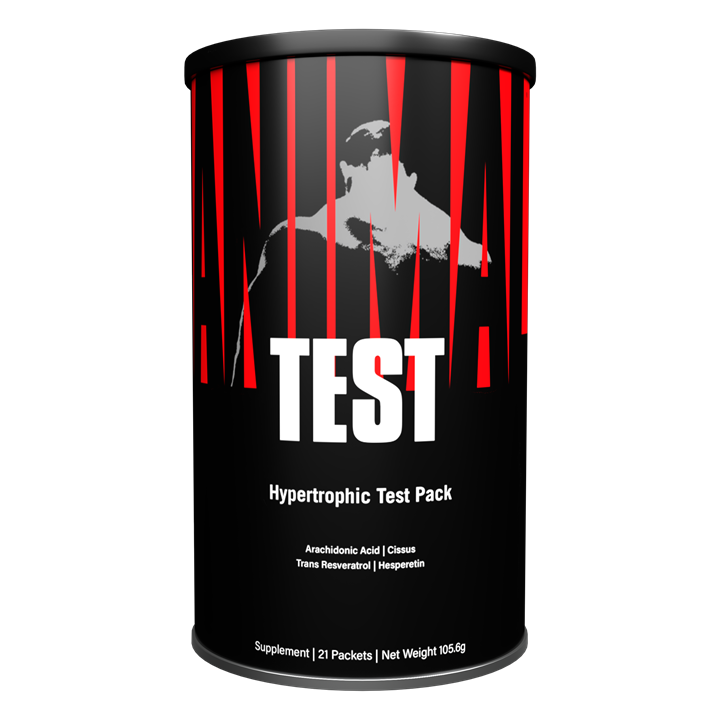Animal, Advanced Test, 21 Pill Packs
