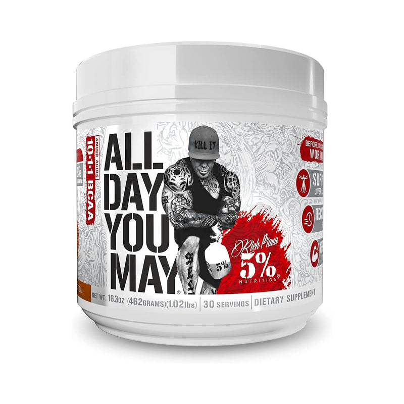 5% AllDayYouMay - 435 - 462 grams
