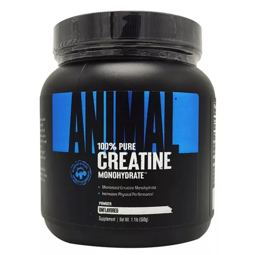 Animal Micronized Creatine - 500g