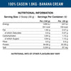Applied Nutrition 100% Casein Protein 1800g