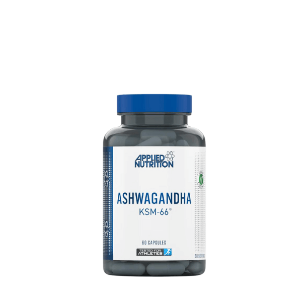 Applied Nutrition Ashwagandha KSM-66 60 caps
