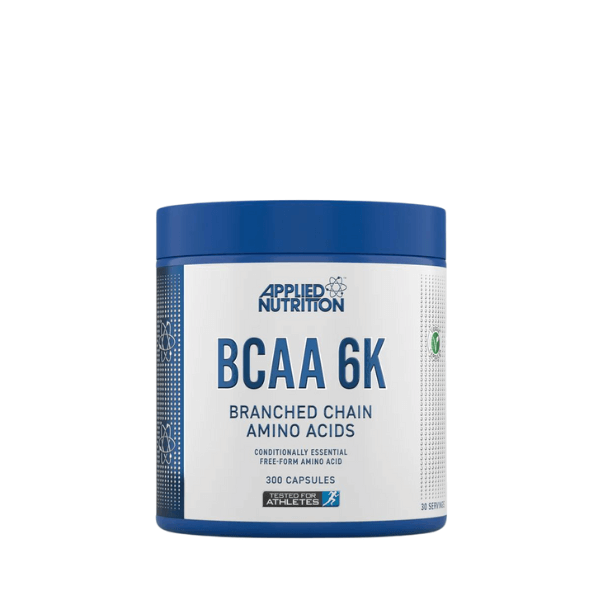 Applied Nutrition BCAA 6K 300 caps