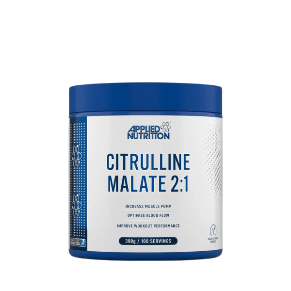 Applied Nutrition Citrulline Malate 2:1 3000mg 300g