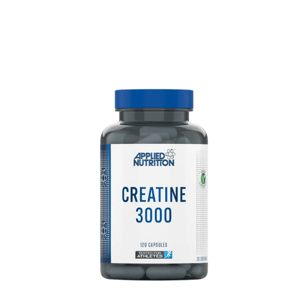 Applied Nutrition Creatine 3000 120 caps