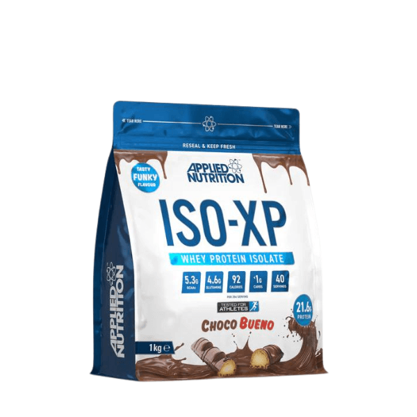 بروتين مصل اللبن المعزول ISO-XP من Applied Nutrition، 1000 غرام