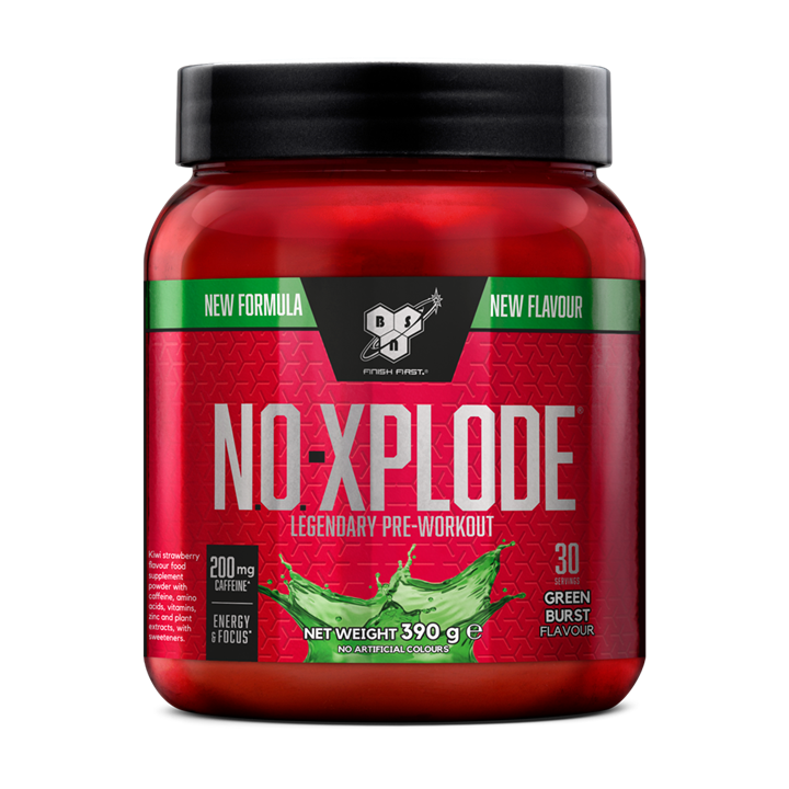BSN N.O.XPLODE - Pre-Workout - 390G