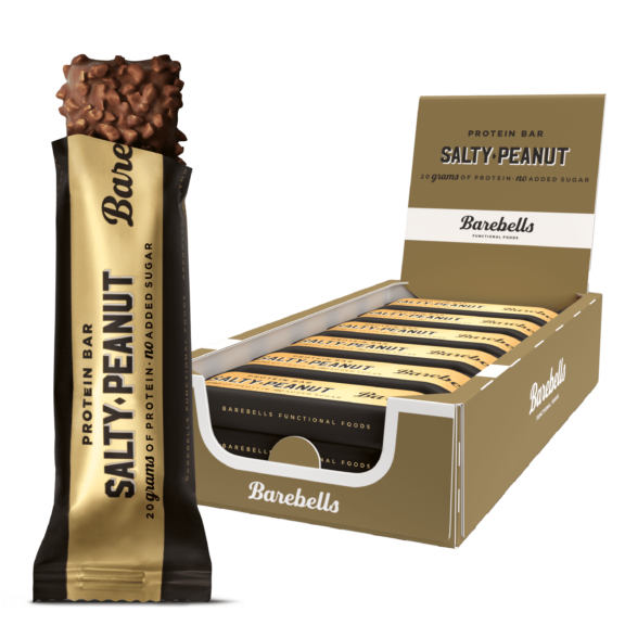Barebells Protein Bar 12x55g