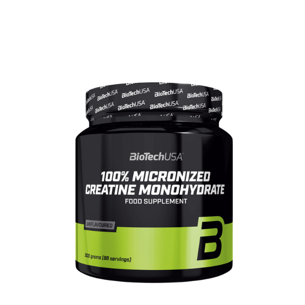 BioTechUSA 100% Creatine Monohydrate 300g