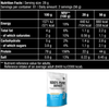 BioTechUSA 100% Pure Whey Protein 454g