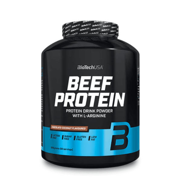 BioTechUSA Beef Protein 1816g