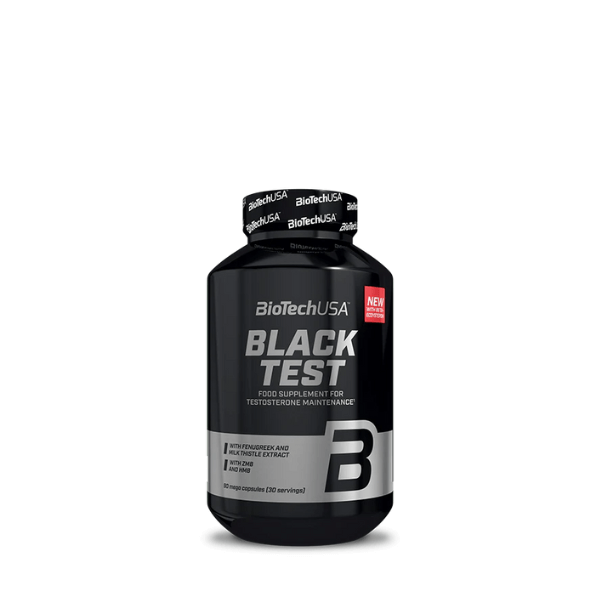 BioTechUSA Black Test 90 كبسولة 