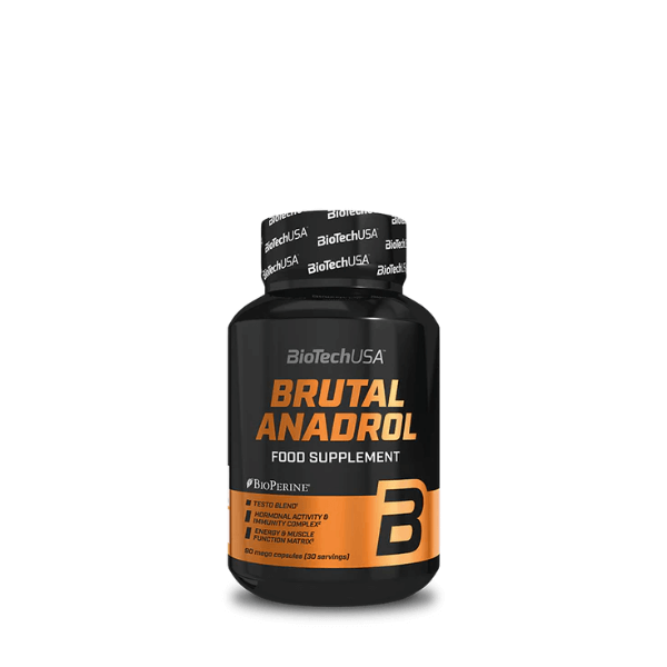 BioTechUSA Brutal Anadrol 90 mega caps