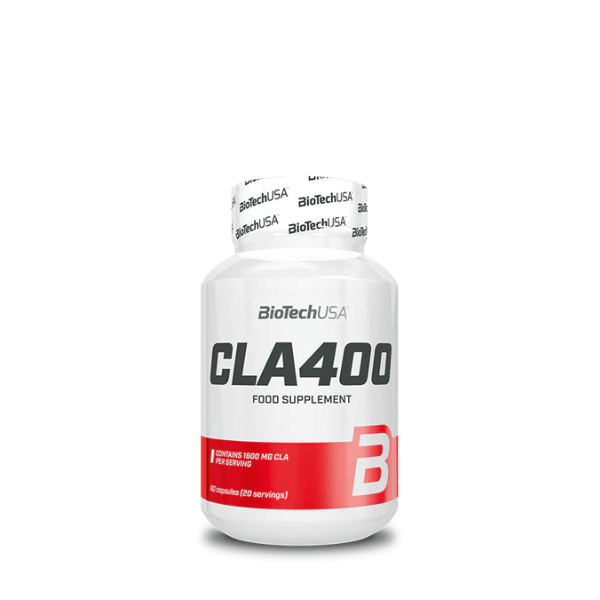 BioTechUSA CLA 400 80 caps