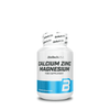 BioTechUSA Calcium Zinc Magnesium 100 tablets