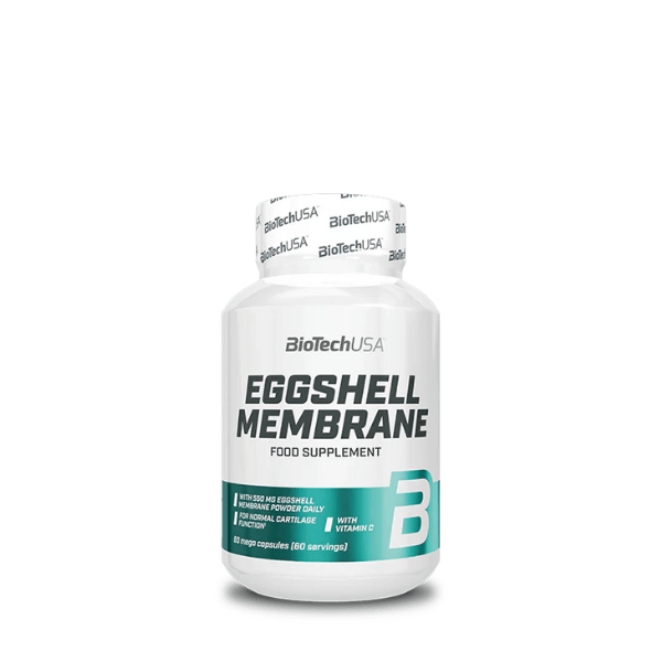 BioTechUSA Eggshell Membrane 60 mega caps