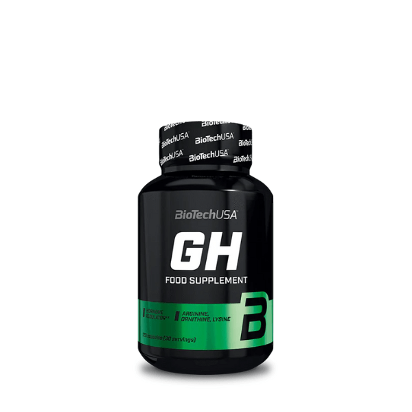 BioTechUSA GH Hormone Regulator 120 caps