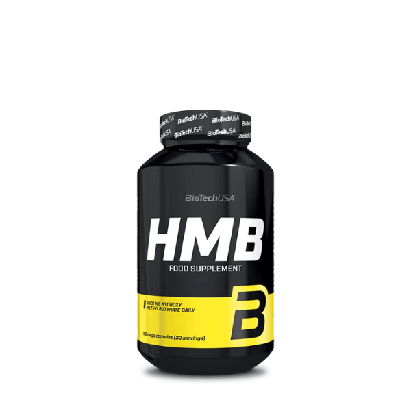 BioTechUSA HMB 150 كبسولة ضخمة 