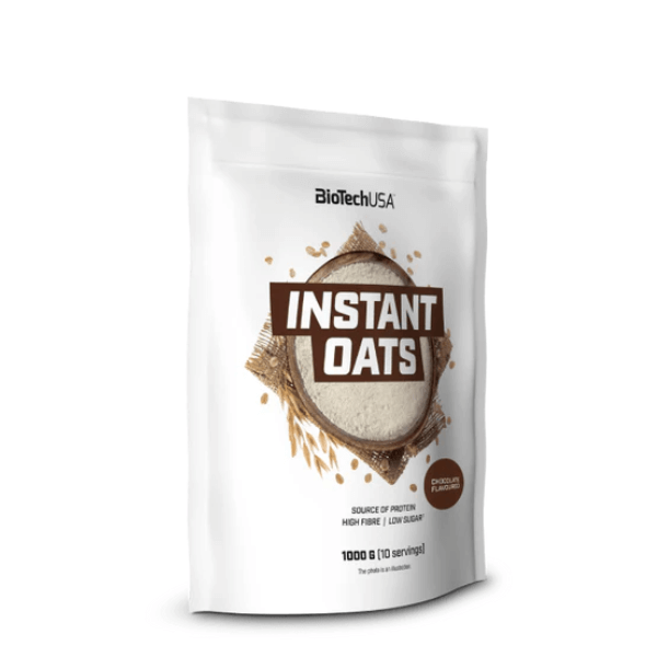 BioTechUSA Instant Oats 1000g