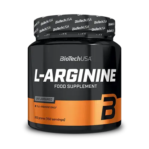 BioTechUSA L-Arginine 300g