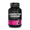 BioTechUSA L-Carnitine 60 tablets