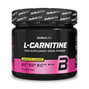 BioTechUSA L-Carnitine Drink Powder Lemon Ice Tea 150g