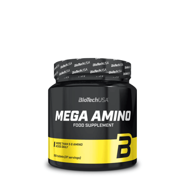 أقراص ميجا أمينو 300 من BioTechUSA 