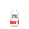 BioTechUSA Mega Omega 3 180 caps