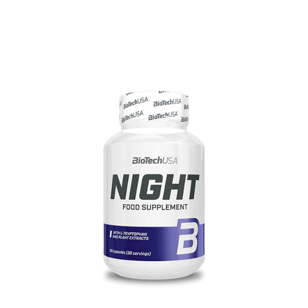 BioTechUSA Night 60 caps