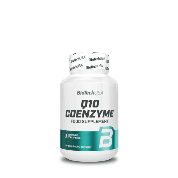 BioTechUSA Q10 Coenzyme 100mg 60 كبسولة