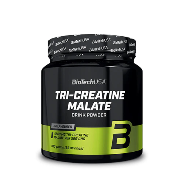 BioTechUSA Tri Creatine Malate 300g