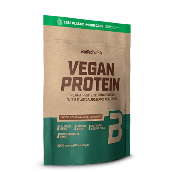BioTechUSA Vegan Protein 2000g
