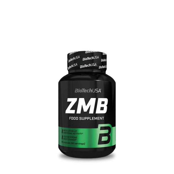 BioTechUSA ZMB 60 كبسولة 