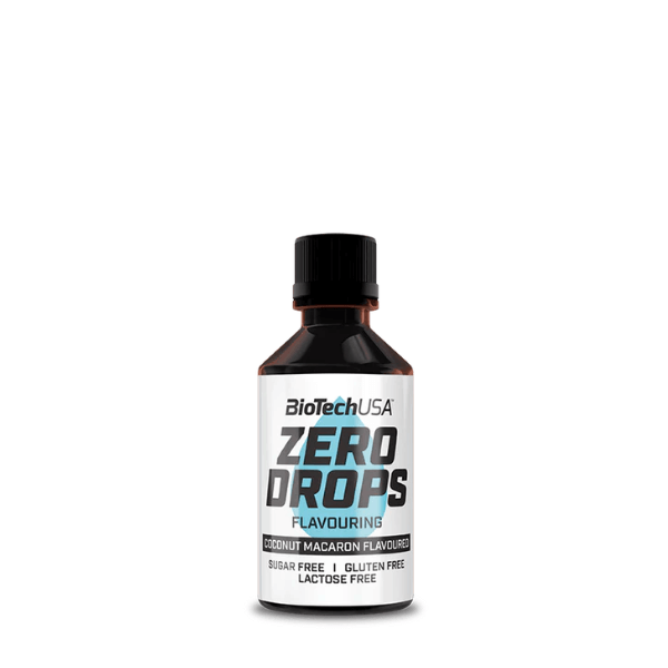BioTechUSA Zero Drops 50ml