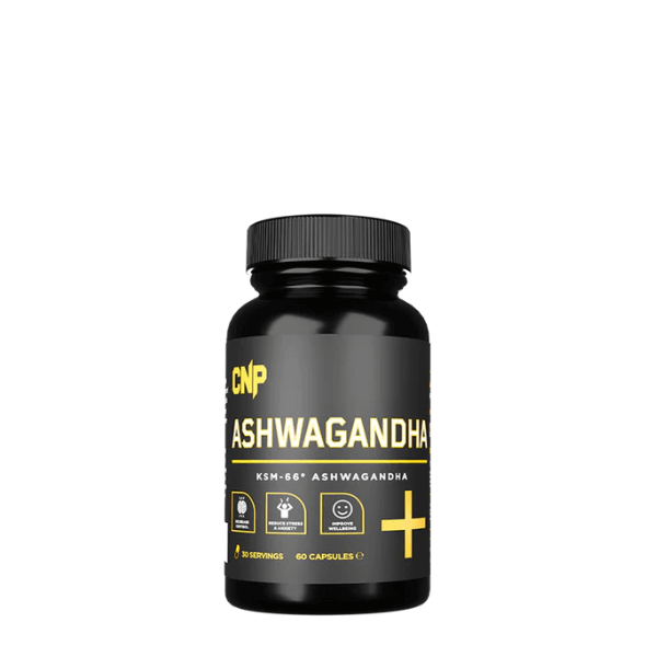 كبسولات CNP Ashwagandha 60