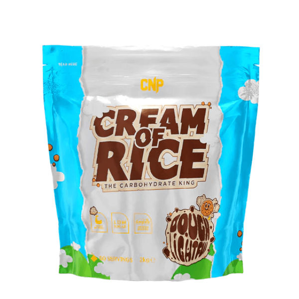 CNP Cream of Rice 2000g
