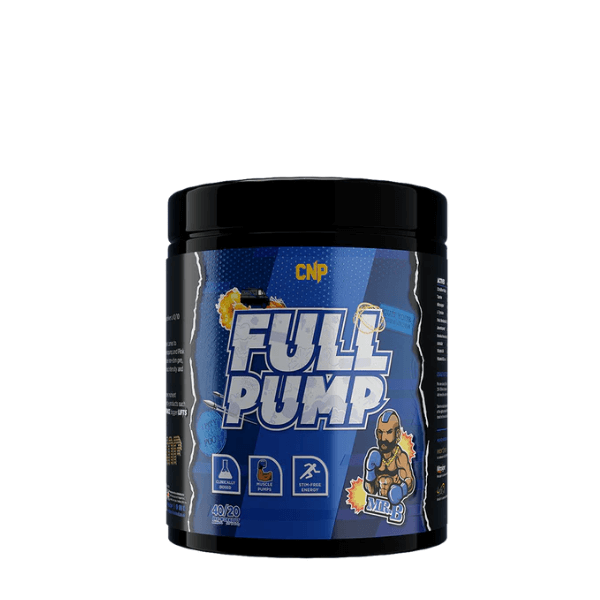 CNP Full Pump Pre-Workout 300g