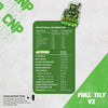 CNP Full Tilt V2 Pre-Workout 570g