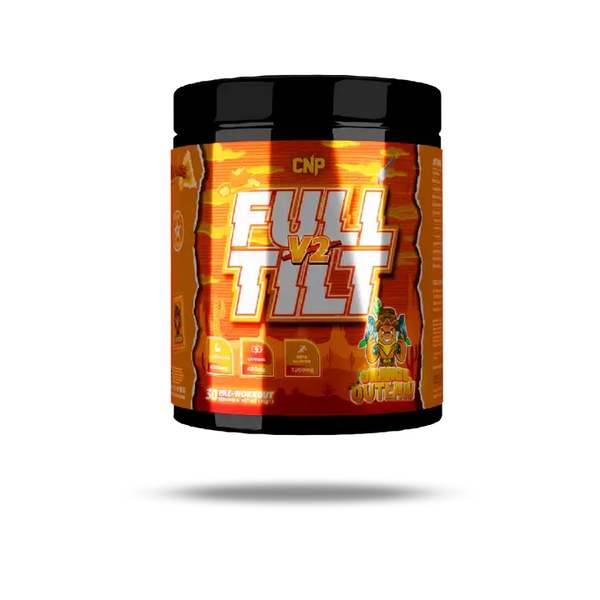 CNP Full Tilt V2 Pre-Workout 570g