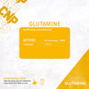 CNP Glutamine Powder 250g