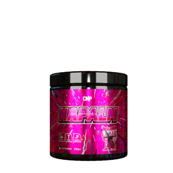 CNP Napalm Pre-Workout 210g