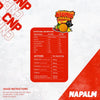 CNP Napalm Pre-Workout 210g