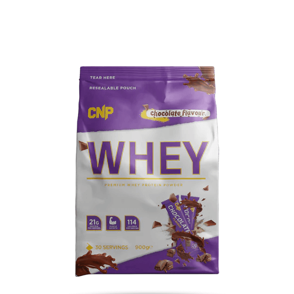 مسحوق بروتين مصل اللبن CNP 900 جرام