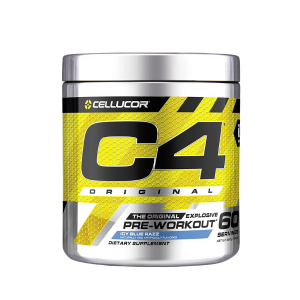 Cellucor C4 Original Pre-Workout 60 Servings