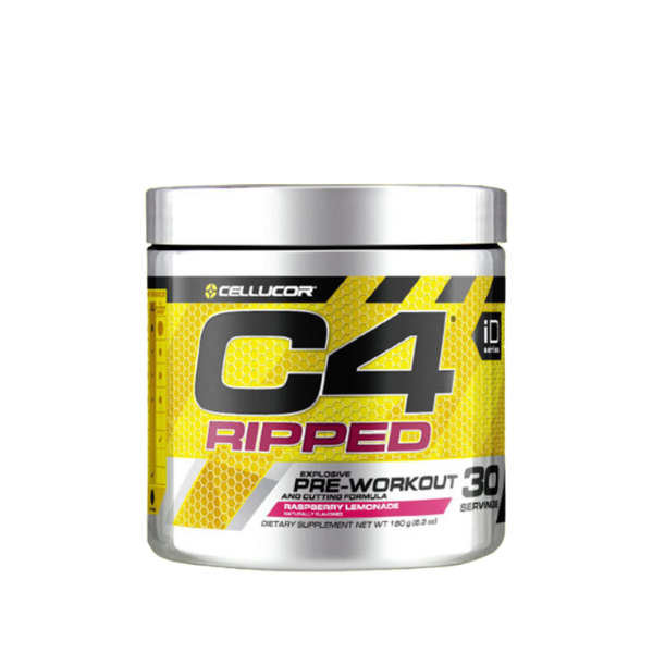 Cellucor C4 Ripped Pre-Workout 30 Servings