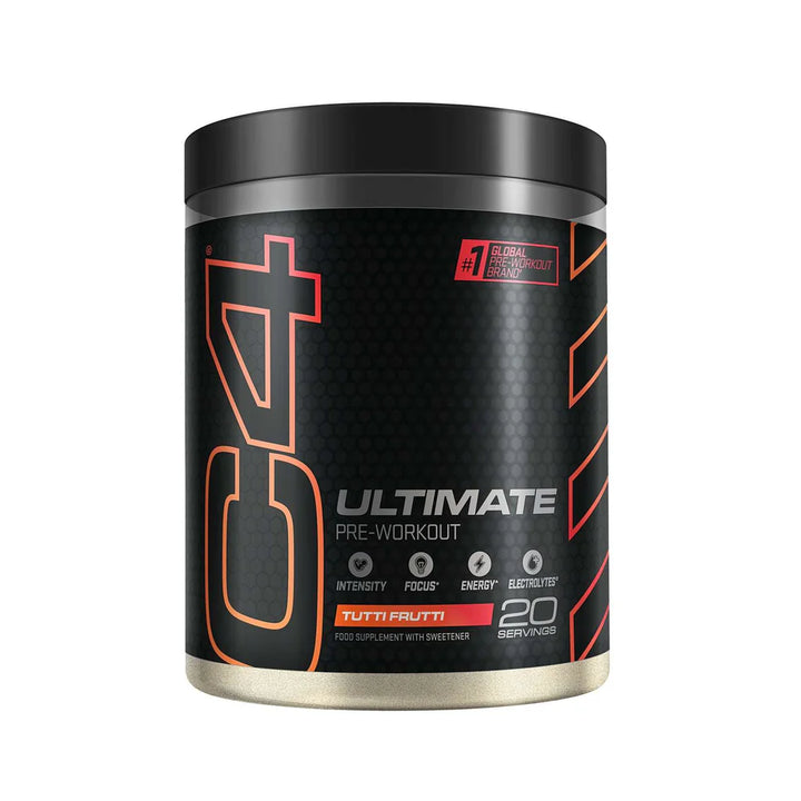 Cellucor C4 Ultimate Pre-Workout 20 Servings