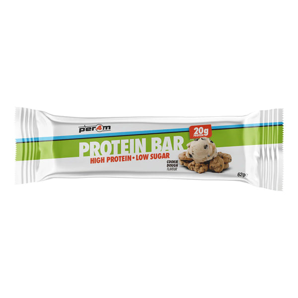 PER4M PROTEIN BARS  62G