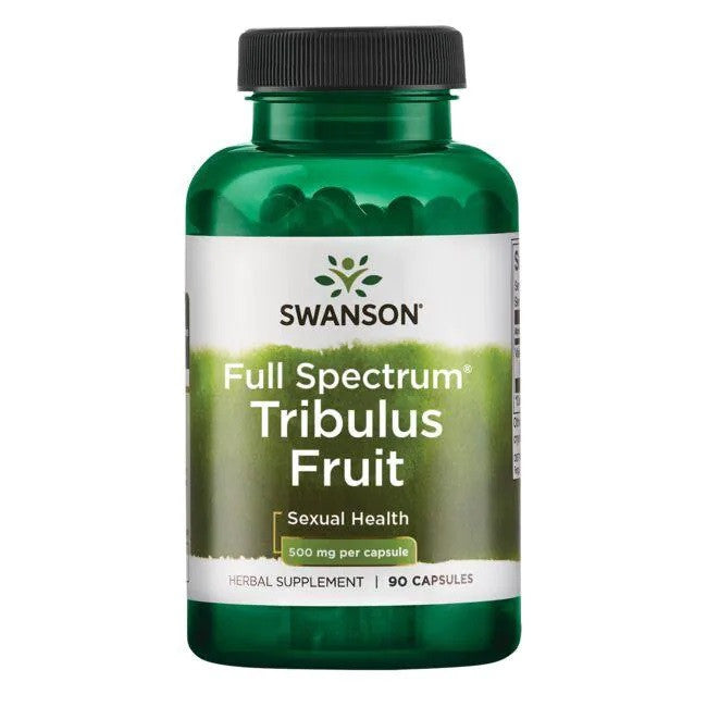 Swanson Full-Spectrum Tribulus Fruit  90 caps